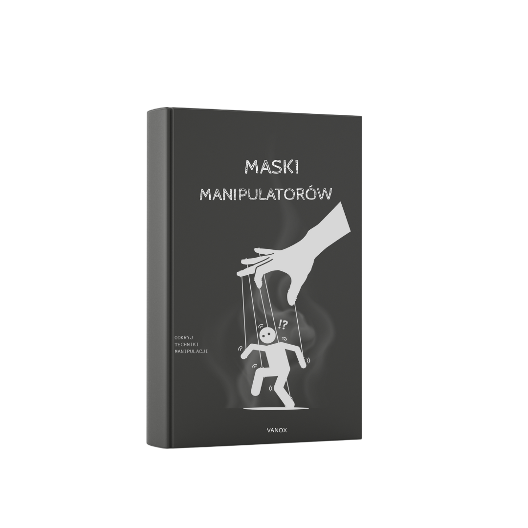 EBOOK: "MASKI MANIPULATORÓW"