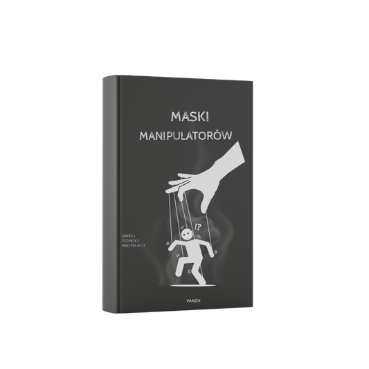 EBOOK: "MASKI MANIPULATORÓW"